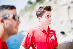 Charles Leclerc, PREMA Powerteam 