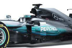 Mercedes AMG F1 W08