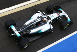 Льюис Хэмилтон, Mercedes AMG F1 W08 Hybrid