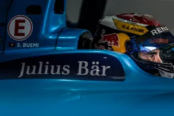 Sébastien Buemi, Renault e.Dams