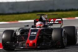 Kevin Magnussen, Haas F1 Team VF-17