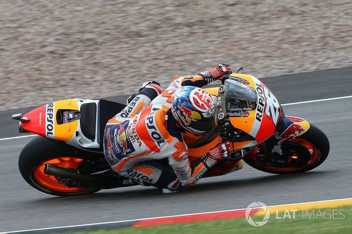 Dani Pedrosa, Repsol Honda Team