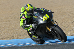 Алеш Эспаргаро, Aprilia Racing Team Gresini