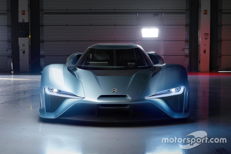 NextEV NIO EP9