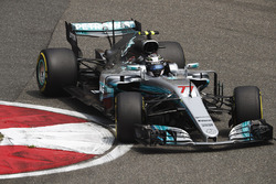 Валттері Боттас, Mercedes AMG F1 W08