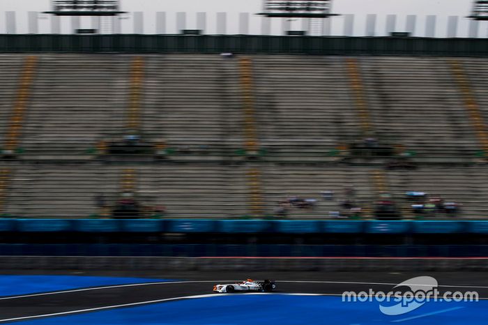 Loic Duval, Dragon Racing