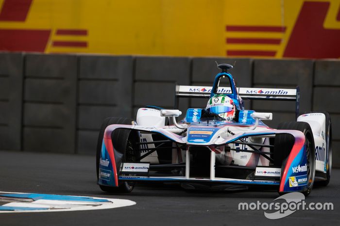 Antonio Felix da Costa, Amlin Andretti Formula E Team