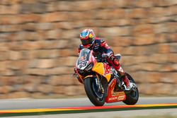 Nicky Hayden, Honda World Superbike Team