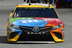 Kyle Busch, Joe Gibbs Racing Toyota