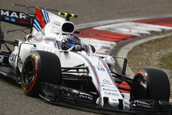 Lance Stroll, Williams FW40