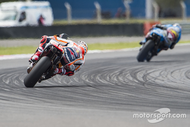 Marc Marquez, Repsol Honda Team