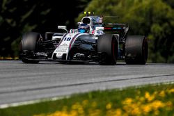 Lance Stroll, Williams FW40
