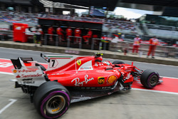 Кими Райкконен, Ferrari SF70H