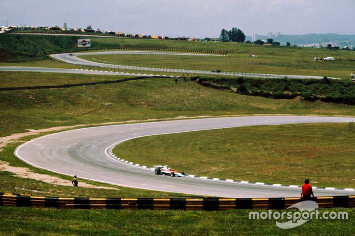 Mark Donohue, Penske PC1 Ford