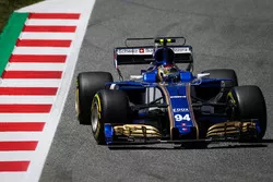 Pascal Wehrlein, Sauber C36
