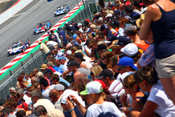 #27 SMP Racing, Dallara P217 - Gibson: Matevos Isaakyan, Egor Orudzhev