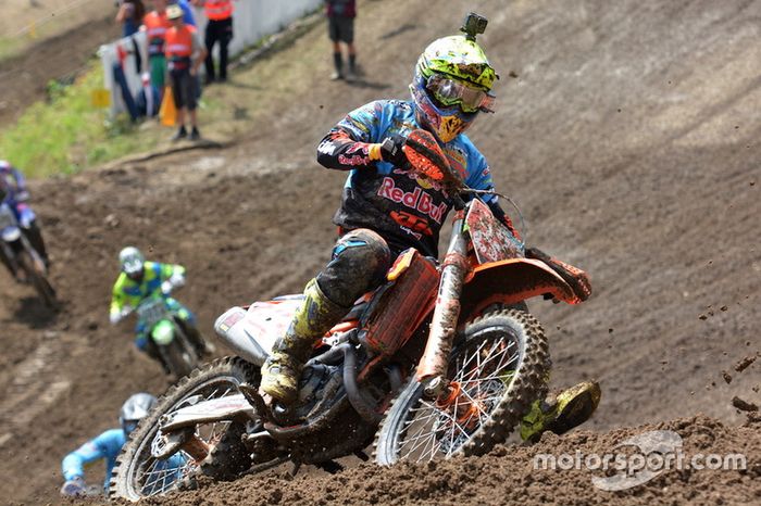 Antonio Cairoli, Red Bull KTM Factory Racing