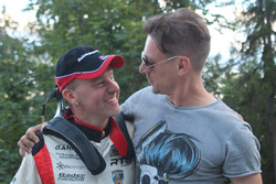 Marcel Steiner und Stefano Lo Bartolo