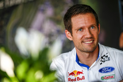 Sébastien Ogier, M-Sport