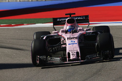 Серхио Перес, Sahara Force India F1 VJM10