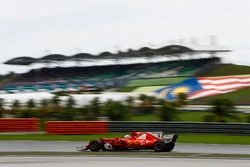 Sebastian Vettel, Ferrari SF70H