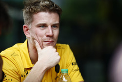 Nico Hulkenberg, Renault Sport F1 Team