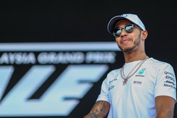 Lewis Hamilton, Mercedes AMG F1