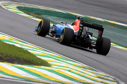 Pascal Wehrlein, Manor Racing MRT05