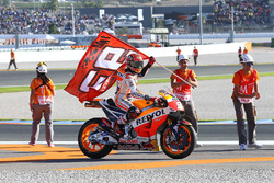 Marc Marquez, Repsol Honda Team