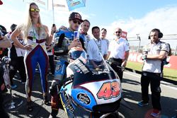 Jack Miller, Estrella Galicia 0,0 Marc VDS