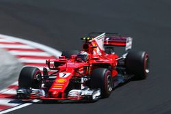 Kimi Raikkonen, Ferrari SF70H