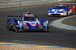 #13 Vaillante Rebellion Racing Oreca 07 Gibson: Mathias Beche, David Heinemeier Hansson, Nelson Piquet Jr.