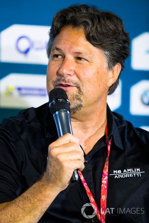 Michael Andretti