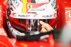 Sebastian Vettel, Ferrari