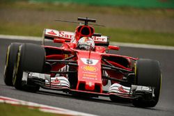 Sebastian Vettel, Ferrari SF70H