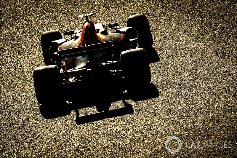 Max Verstappen, Red Bull Racing RB13