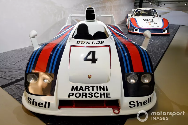 Porsche 936/77 Spyder, vainqueur au Mans en 1977