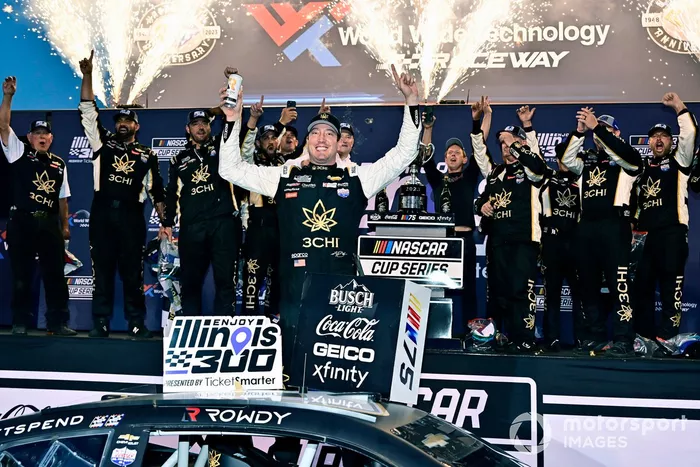 9. Kyle Busch (aktiv): 63 Siege
