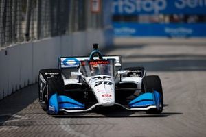 Jack Harvey, Rahal Letterman Lanigan Racing Honda