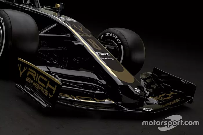 Haas F1 Team VF-19