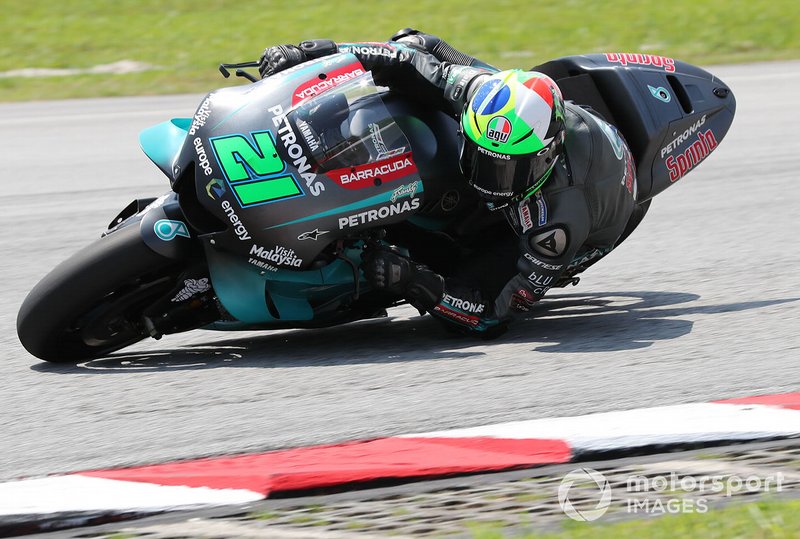 Franco Morbidelli, Petronas Yamaha SRT