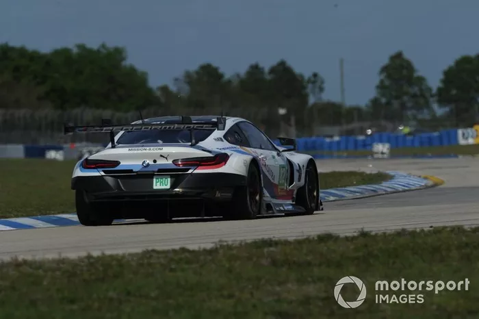 #82 BMW Team MTEK BMW M8 GTE: Augusto Farfus, Antonio Felix da Costa, Tom Blomqvist, Bruno Spengler 