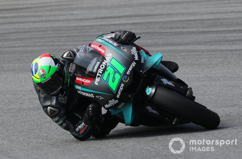 Franco Morbidelli, Petronas Yamaha SRT