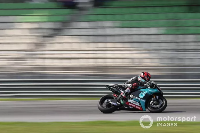 Fabio Quartararo, Petronas Yamaha SRT