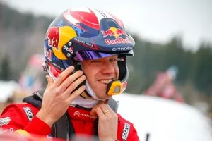 Sébastien Ogier, Citroën C3 WRC, Citroën World Rally Team
