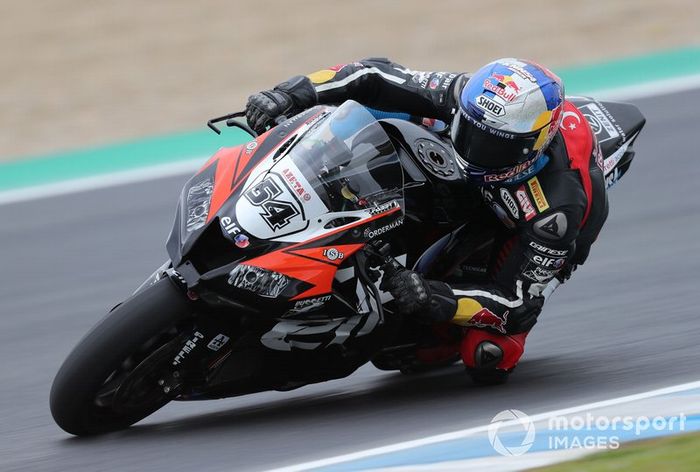 #54 Kawasaki Puccetti Racing: Toprak Razgatlioglu