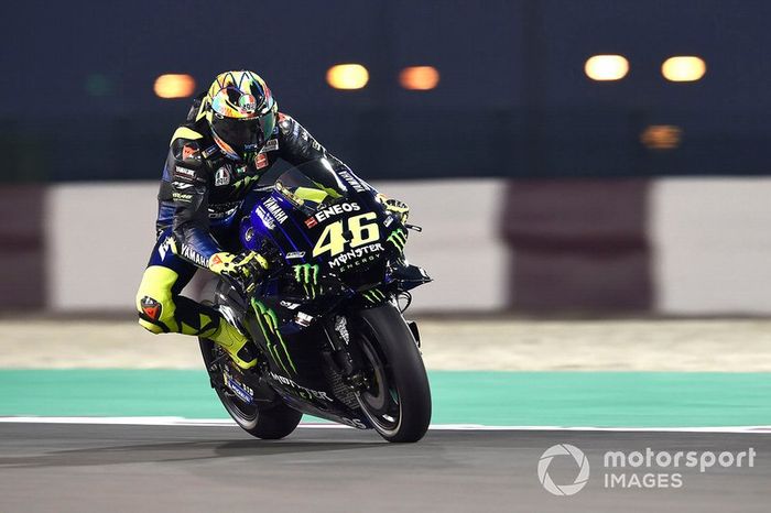 Valentino Rossi, Yamaha Factory Racing