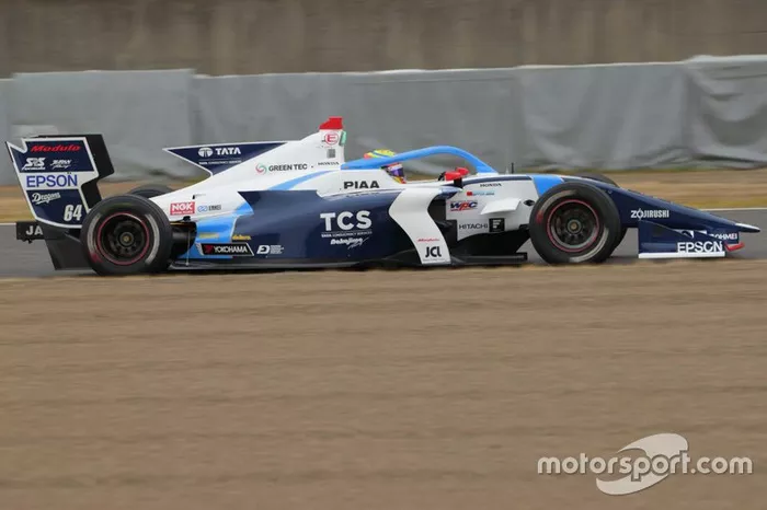 Alex Palou（TCS NAKAJIMA RACING）