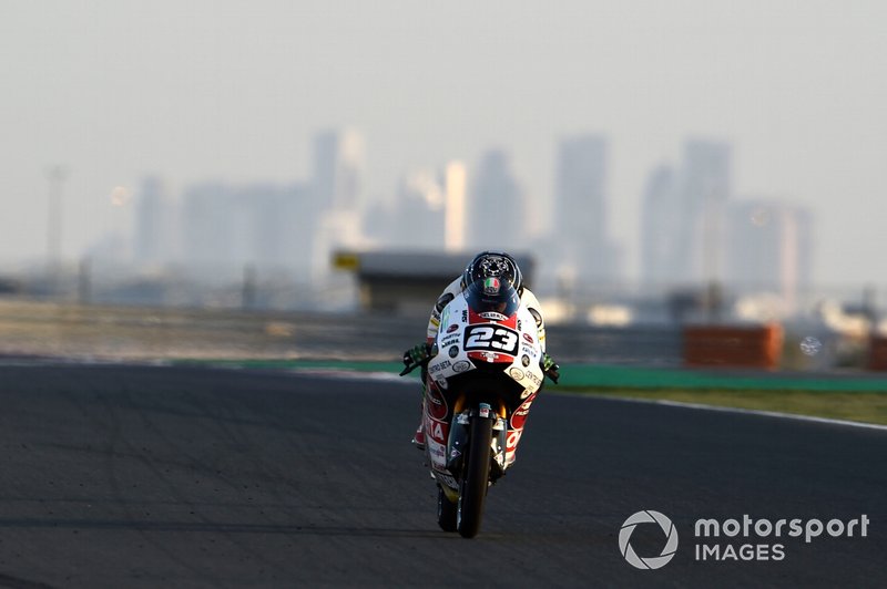 Niccolo Antonelli, SIC58 Squadra Corse