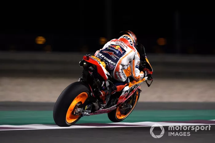 Jorge Lorenzo, Repsol Honda Team